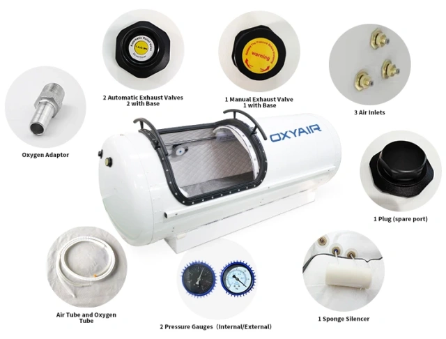 Wholesale Athletes Using Hyperbaric Oxygen Therapy in Sports Injuries HBOT Sports Recovery Chamber