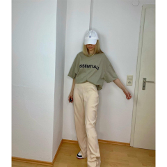 SS20 Essentials Jersey T-shirt SShirt