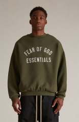 FW24 Essentials Crewneck Sweatshirt (480GSM Fleece)