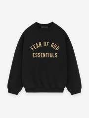 FW24 Essentials Crewneck Sweatshirt (480GSM Fleece)