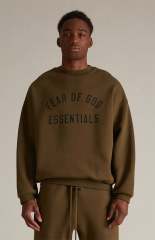 FW24 Essentials Crewneck Sweatshirt (480GSM Fleece)