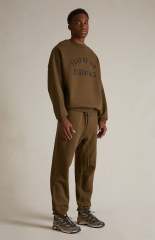 FW24 Essentials Crewneck Sweatshirt (480GSM Fleece)