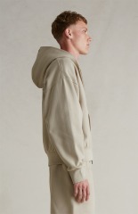 SP25 Essentials Full-Zip Hoodie (Metallic Logo)