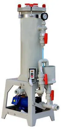 surface treatment equipment