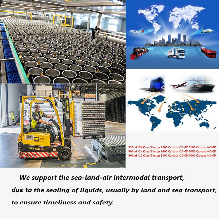 packaging and delivery