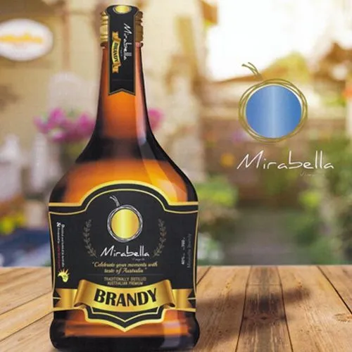 BRANDY