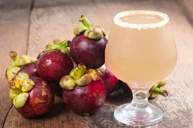 Mangosteen Juice