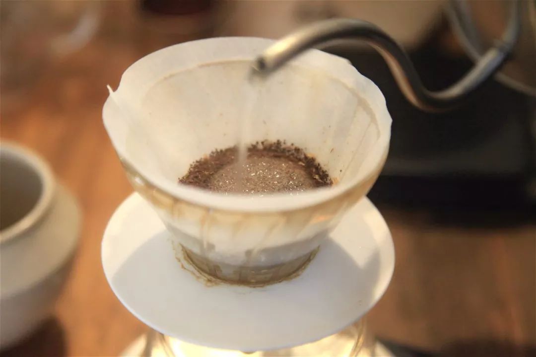 How to make white coffee