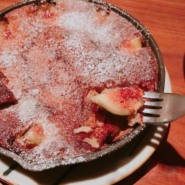 Butter Roasted Figs