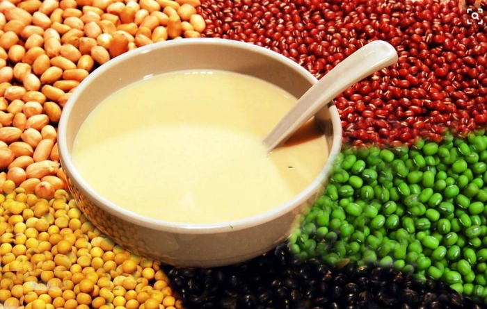 Soy milk