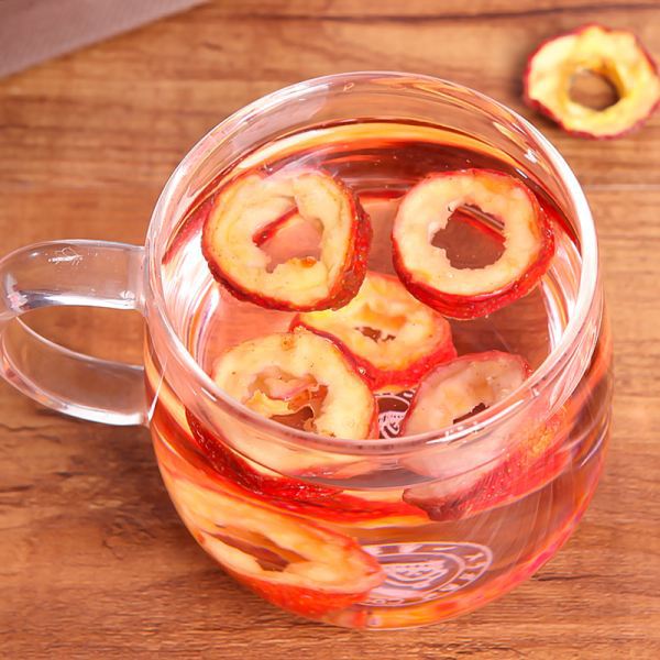 Hawthorn chrysanthemum tea
