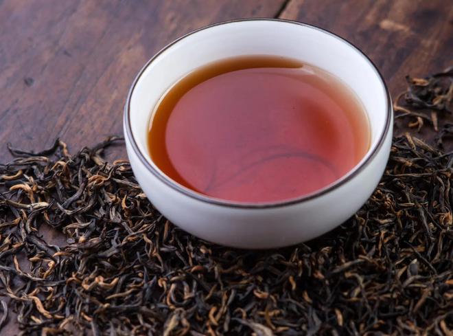 Black tea