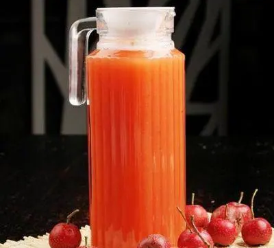hawthorn juice
