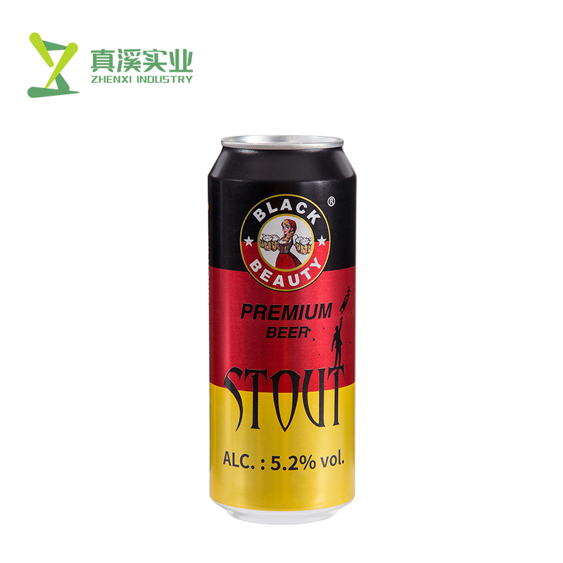 black beauty alcohol content