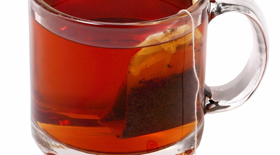 Strong Tea