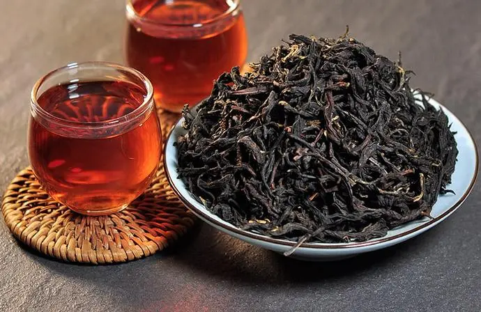 Black tea