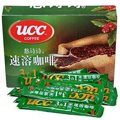 UCC Instant Coffee