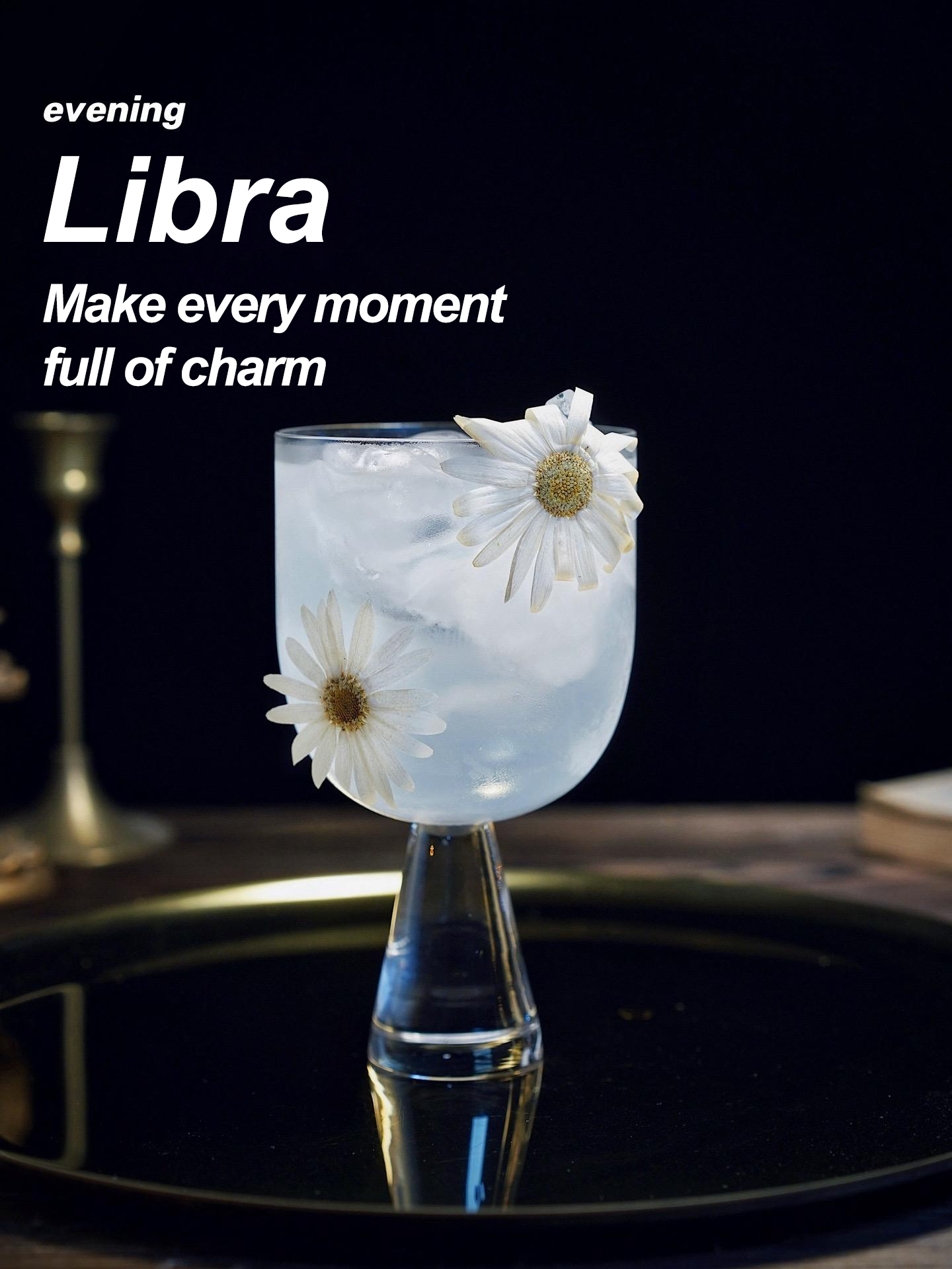 Libra Cocktail