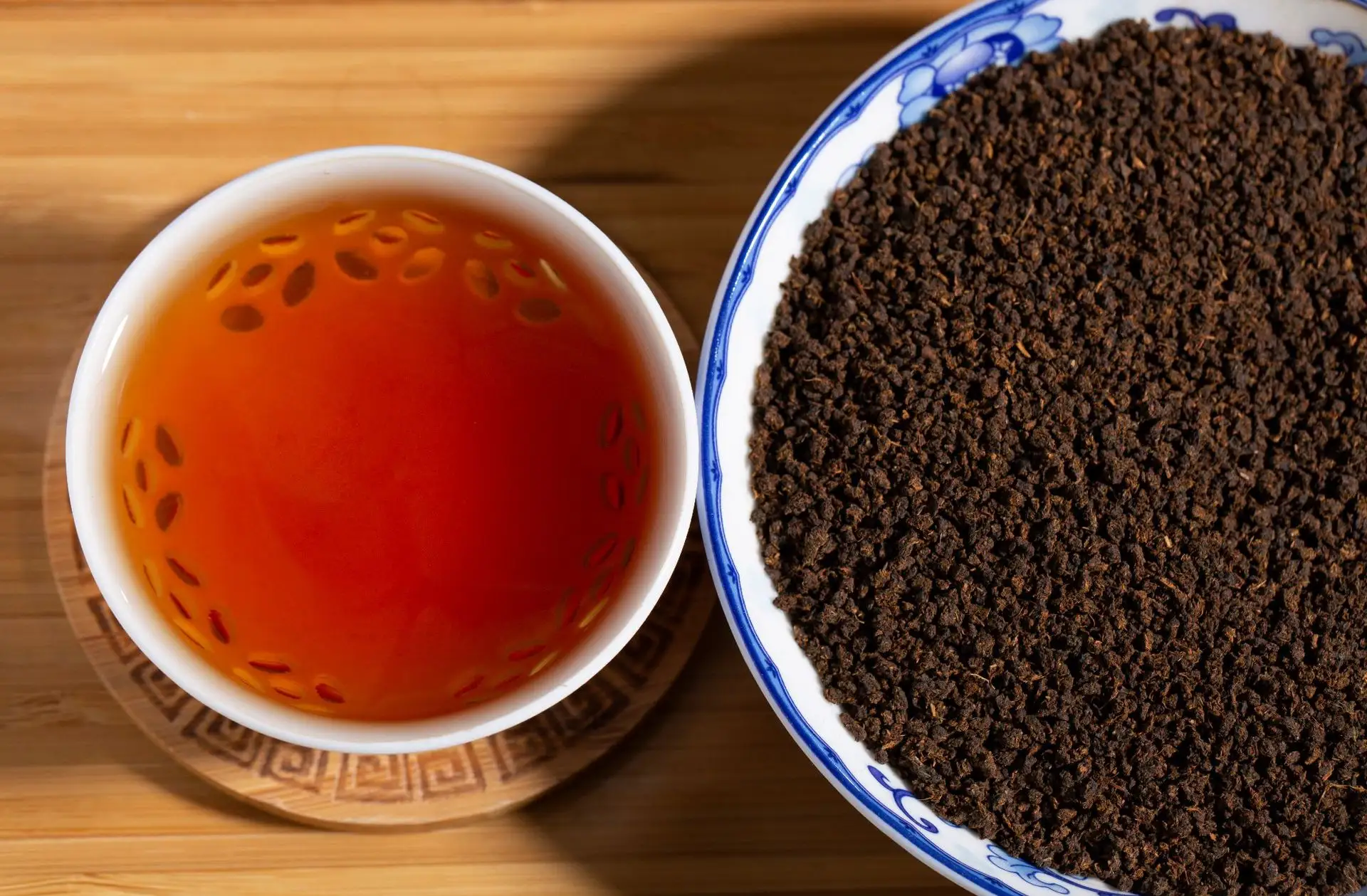 Indonesia CTC black tea