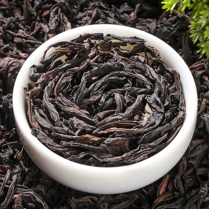 Cinnamon Oolong Tea
