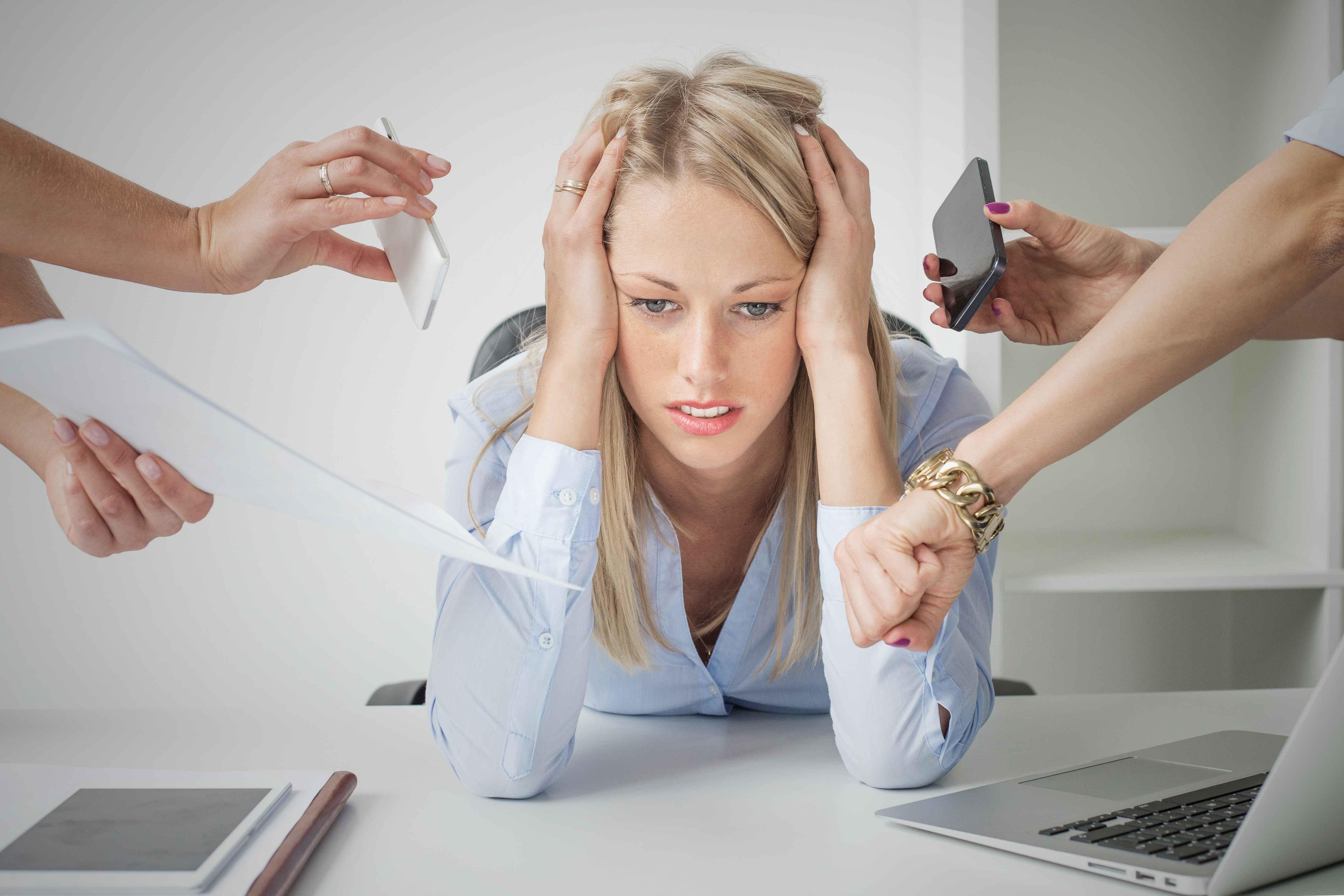 High stress