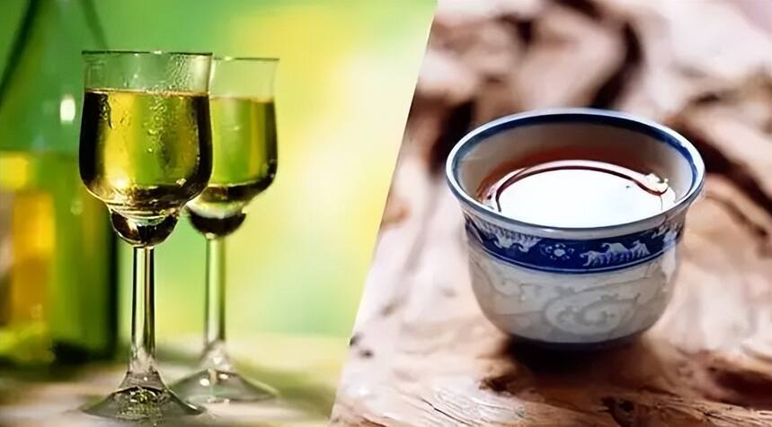 Drinking tea cannot sober up