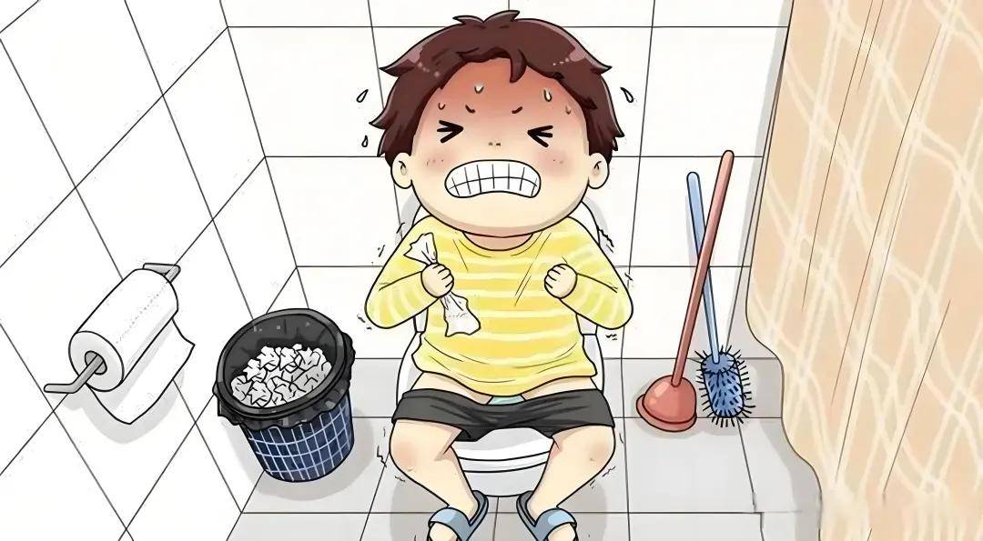constipation