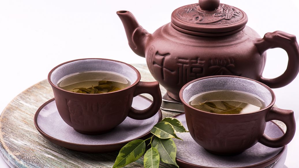 tea & tea set