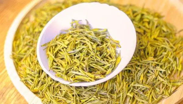 Yellow tea