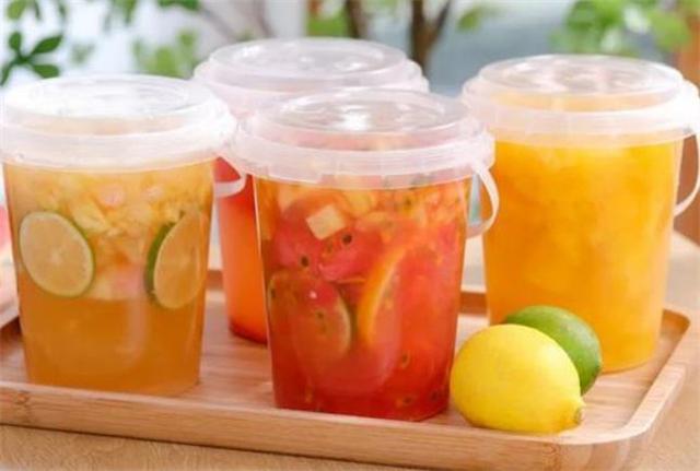 Fruit tea