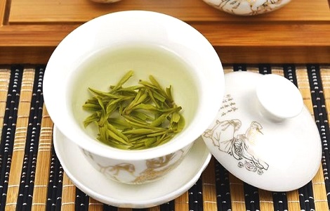 West Lake Longjing tea