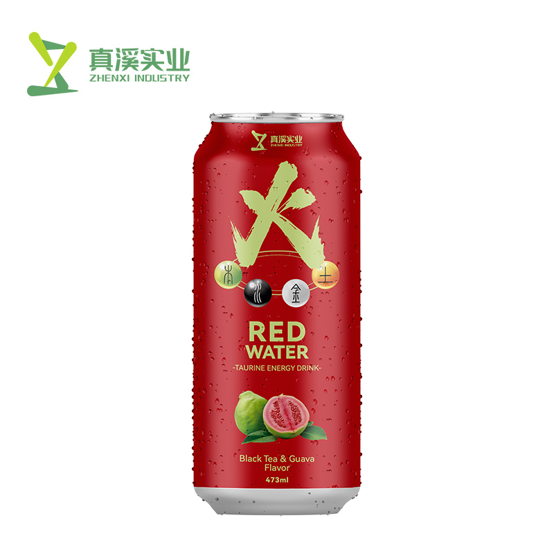 Red water