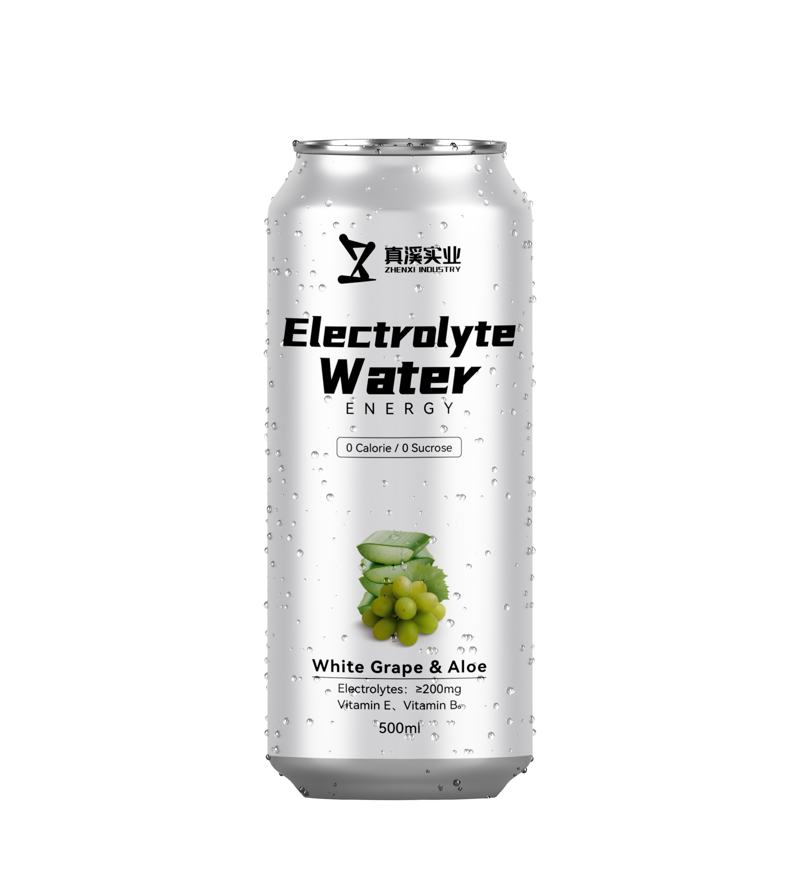 electrolyte energy drink