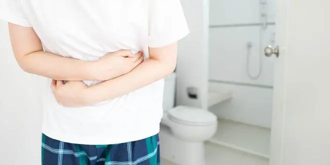 supplementing electrolyte water after vomiting or diarrhea