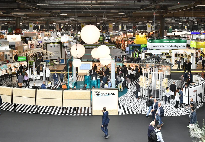 ZHENXI EXHIBITS AT SIAL Paris 2024