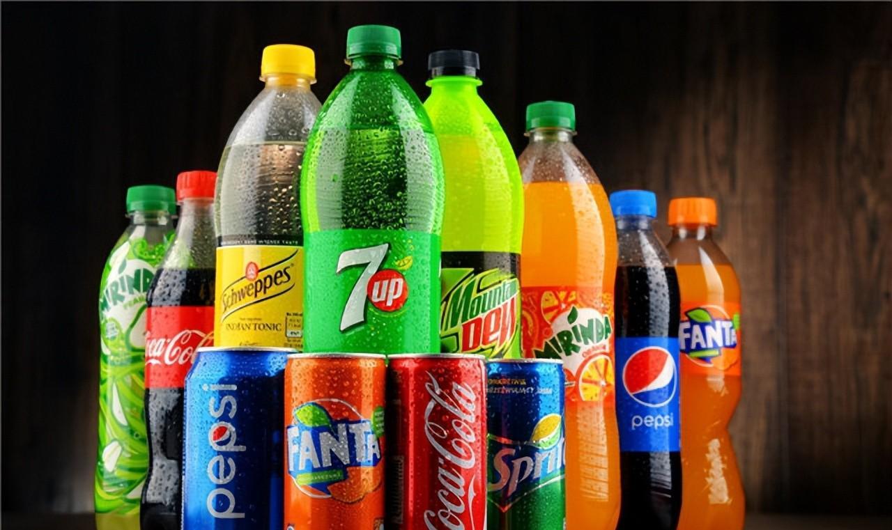 Carbonated Drinks