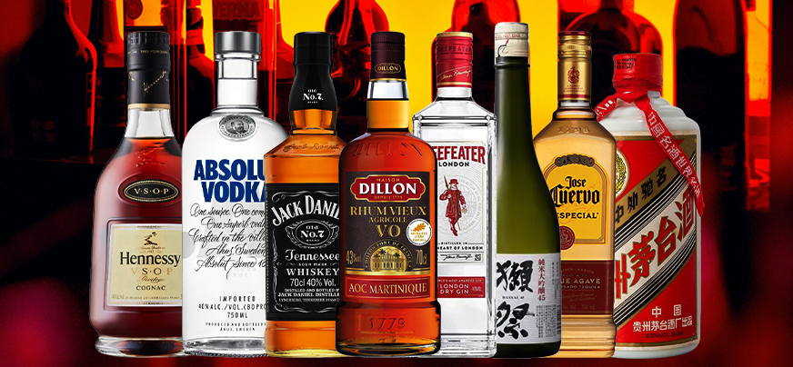 Distilled Liquor