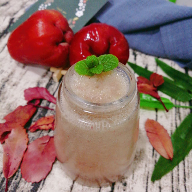 wax apple juice