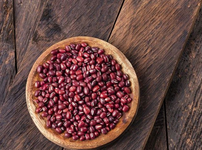 red beans