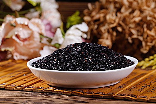 Black rice