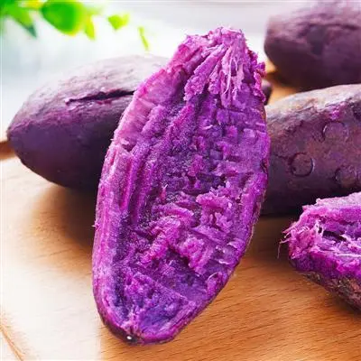 Purple sweet potato