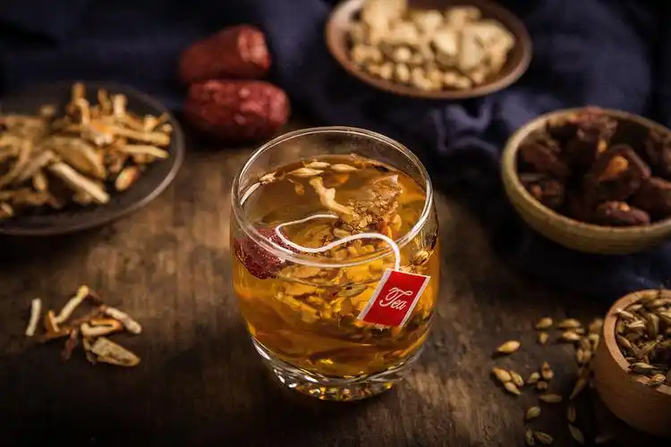 Chinese Herbal Tea