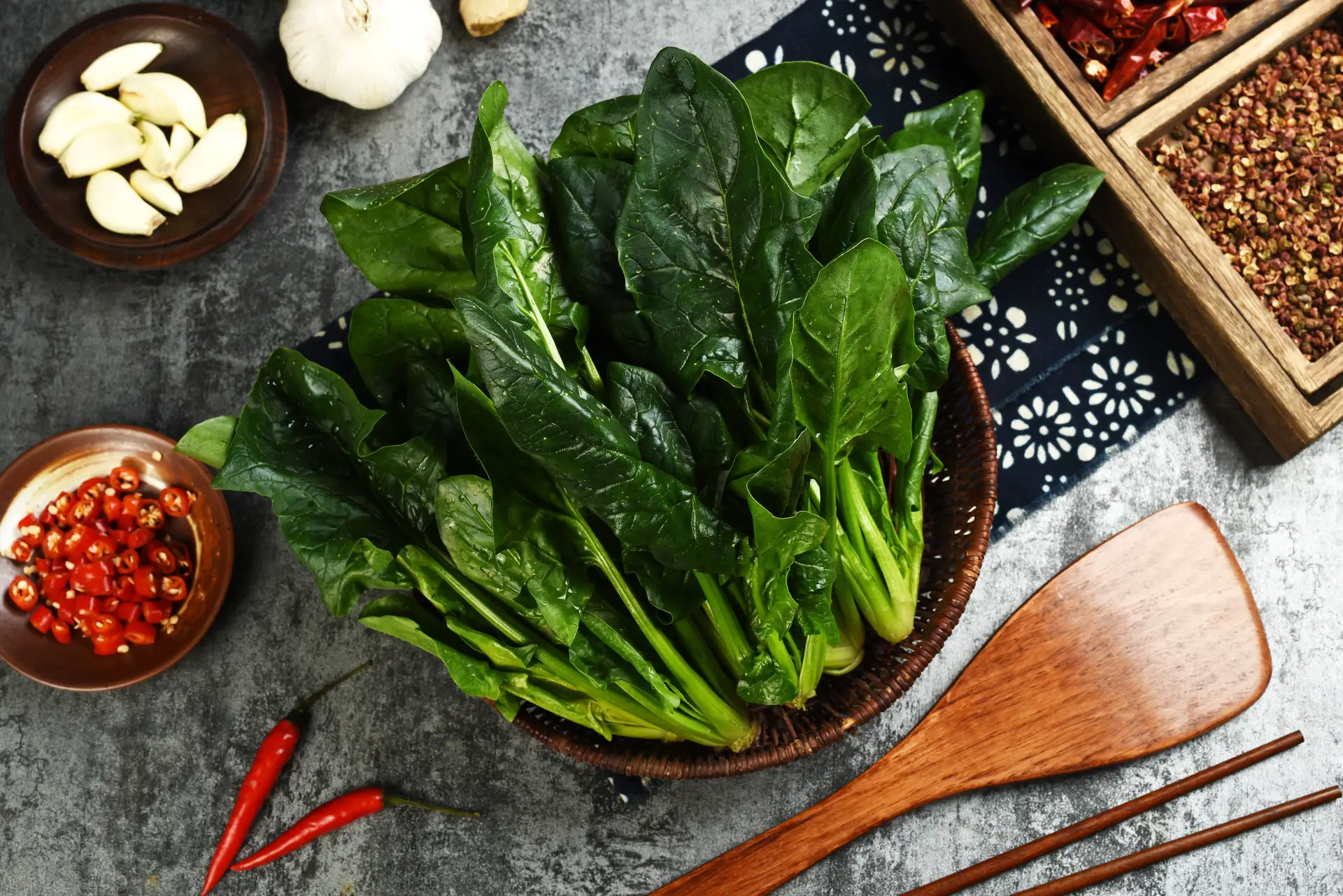 Spinach