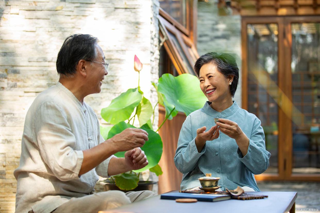 Drinking tea can make you live longer