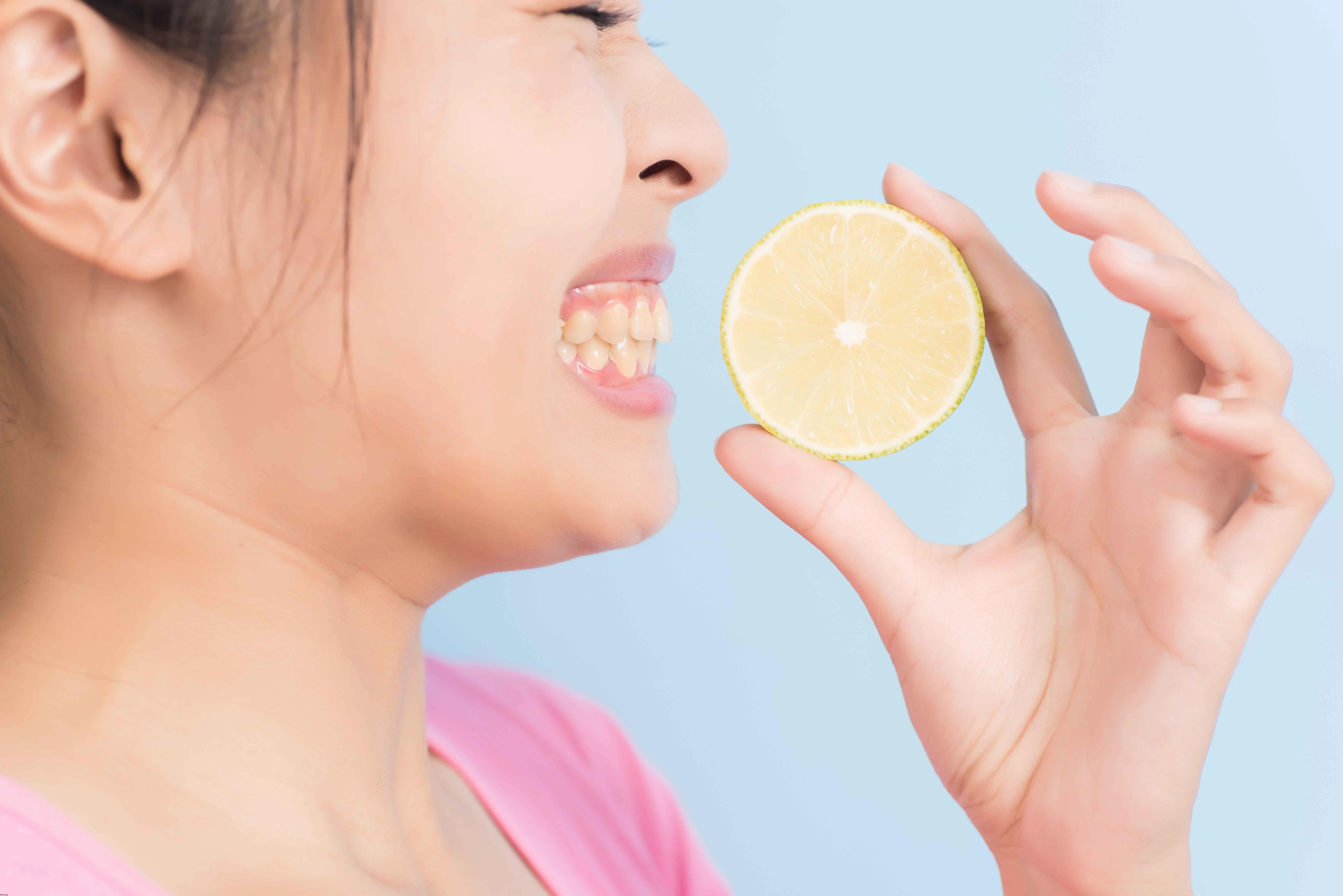 tooth erosion