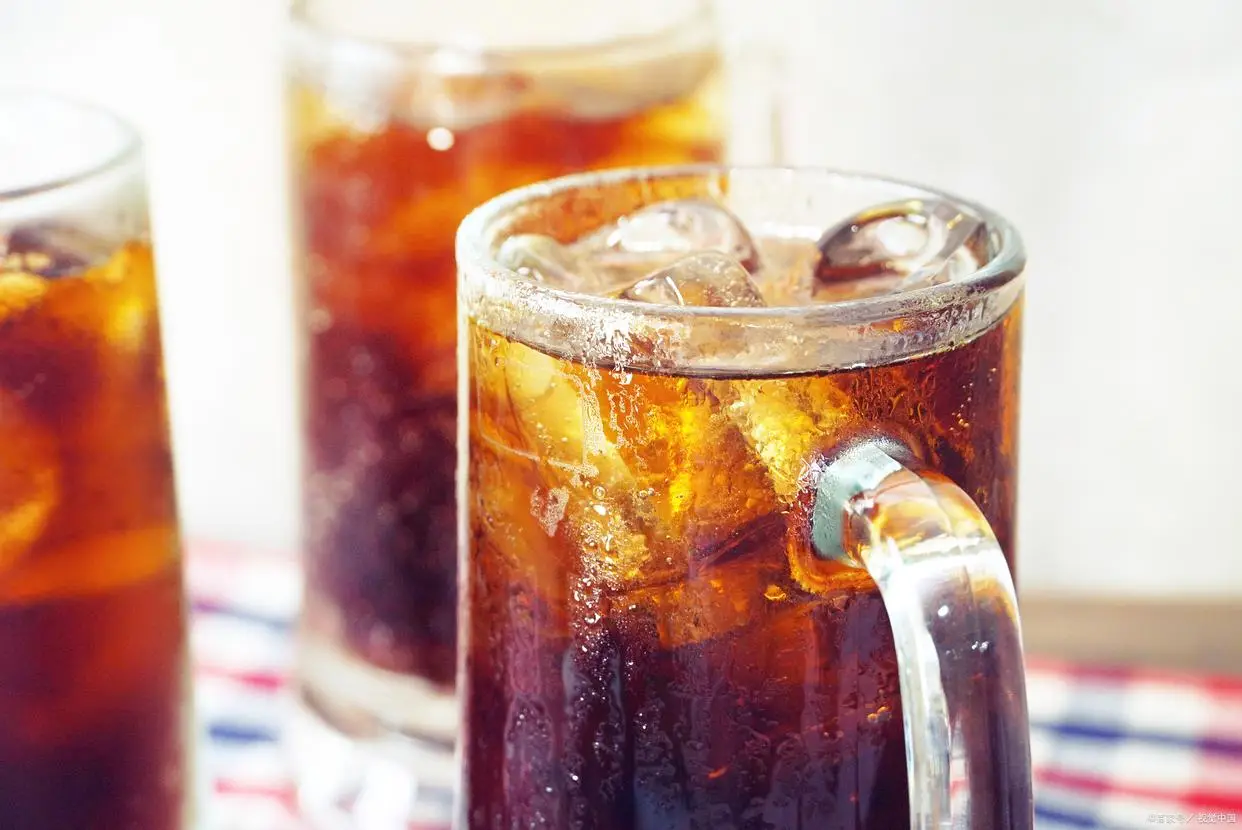 Carbonated Drinks