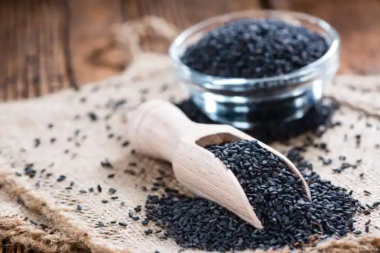 Black sesame