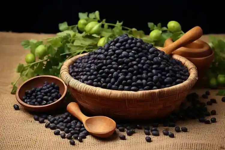 Black beans