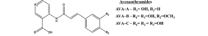 avenanthramides-AWAs
