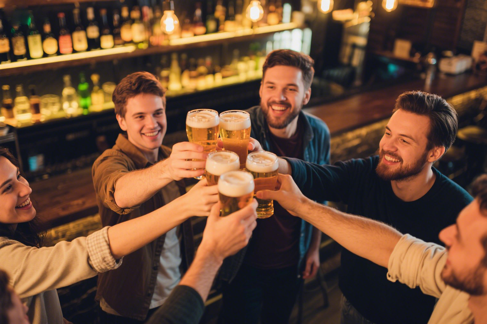 Craft Beer is Not Limited to One Category